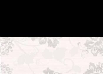 Dekor Secret bianco Inserto B 29,5 x 59,5; Paradyż, płytki, kafelki, flizy