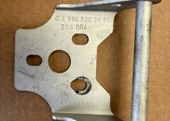 Wspornik uchwyt osłony rowerowej Mercedes A9605203851