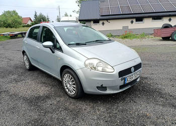 Fiat Punto Fiat Punto 1.4 07r II FL (2003-)