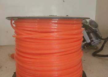 Żyłka tnąca GOLIAT 2,4mm x 90m – mocna i wydajna