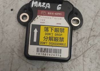 MAZDA 6 II GH czujnik przyspieszenia GS1E437Y1