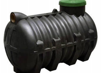 ZBIORNIK 3000L OSADNIK Marseplast