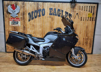 BMW K ## książka serwisowa BMW K 1200 GT ## ZABANY JAK NOWY esa xenon