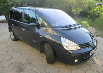 Renaut Espace 2.0 dci 175KM 2007 Dynamique