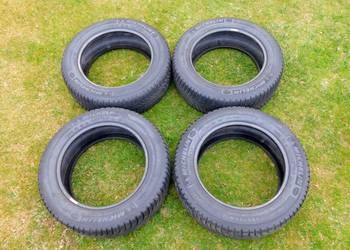 4x opony zimowe Michelin Alpin A4 205/55R16 205/55/16 KJS drift