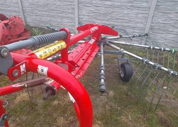 Zgrabiarka Unia Rak 1