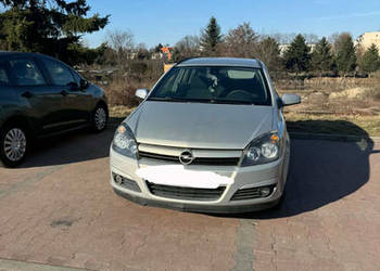 Sprzedam Opel Astra H Benzyna Gaz