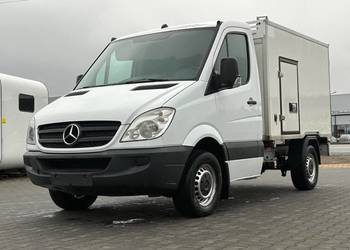 MERCEDES SPRINTER CHŁODNIA