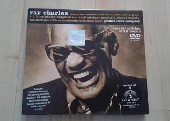Ray Charles – Genius Loves Company special edition