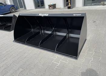 Łyżka objętościowa Magma Agrosped łycha PROMOCJA  materiałów