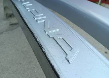 BMW Alpina B3S (E46) dokładka nakładka spoiler przedni zderzak