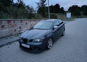 Seat Ibiza 6l fl FR