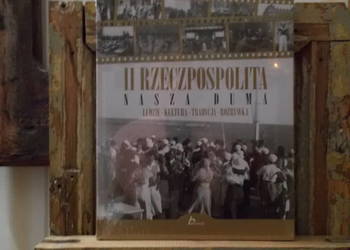 II Rzeczpospolita Nasza Duma-Kultura Tradycja Rozrywka-Na Prezent