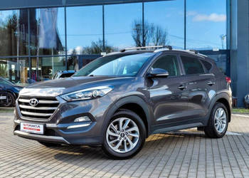 HYUNDAI Tucson, 2016r. SalonPL * Podgrz.Fotele+Kierownica * Tempomat * BT *