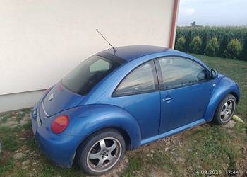 VW New Beetle 1.8T + LPG