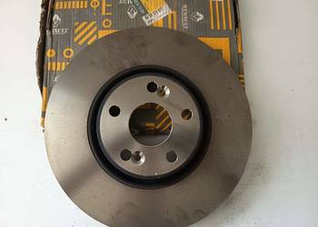TARCZA HAMULCOWA RENAULT 8200570677