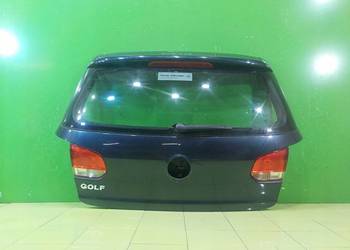 VW GOLF VI 1.2TSI 12r HB klapa tyl