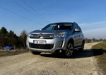 Citroen C4 aircross . 1,8D , 2012r