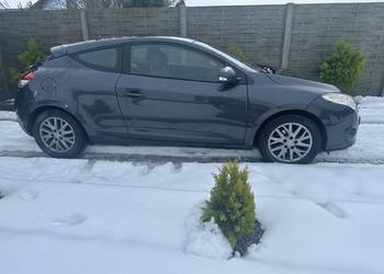 Renault Megane III Coupe