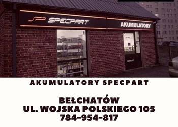 Akumulator 180Ah 1050A EN GROM Premium  LEWY PLUS