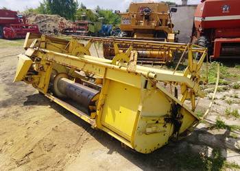 Heder 3 m New Holland 1520,8030/40/50/60 Schumacher