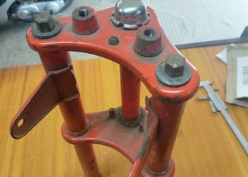 Przednie zawieszenie Romet motorynka komar 23 mm