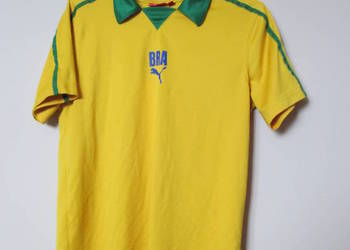 Vintage BRAZYLIA - Puma - S - Okazja - UNIKAT