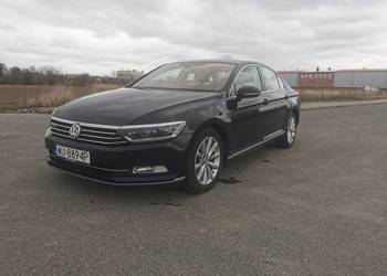 Passat 2.0tdi 240km, 4x4, serwis ASO, salon polska