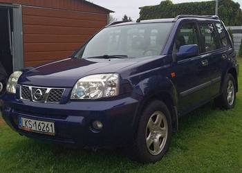 Nissan X-Trail T30 2.2 Di 4x4 przebieg 187300 km