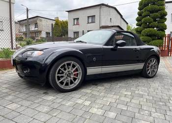 Mazda mx5 nc sport Bilstein