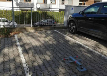 Miejsce postojowe Park leśny Zdroje ul. Grabowa
