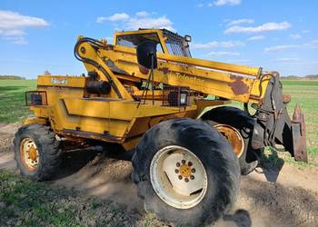 Ładowarka teleskopowa super stan