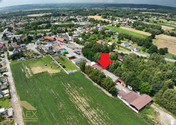 Ogłoszenie lokal 400m2 Gorzyce