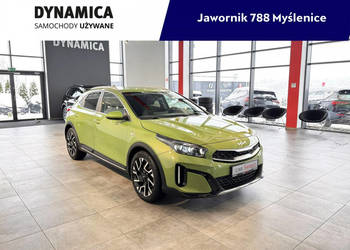 Kia XCeed VAT 23% M 1.5T-GDI 160KM M6 2023 r., salon PL, I właściciel,gwar…