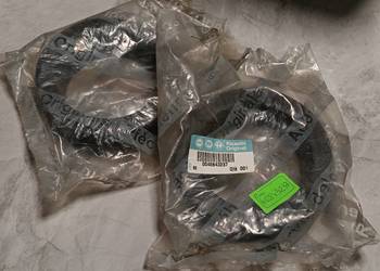 Poduszka sprężyny zawieszenia tylnego Fiat Punto 1 2 46843237 guma I II