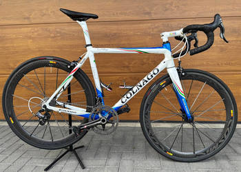 Colnago C59 Italia – Rower Szosowy - Rozmiar 56 – Limitowane Malowanie