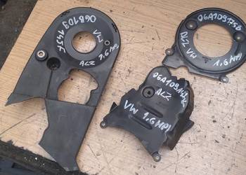 VW SEAT SKODA 1,6 8V ALZ osłona rozrządu 06B109145F 06B109147K 06B109175B