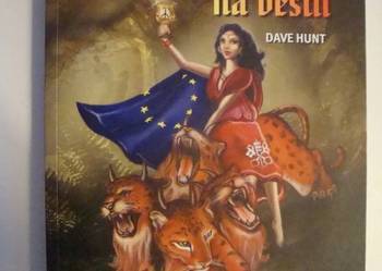 KOBIETA JADĄCA NA BESTII TOM 1 - DAVE HUNT