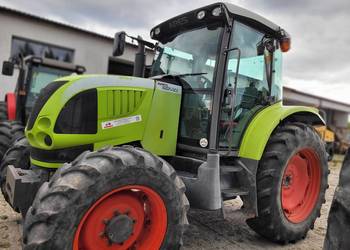Claas Ares 557 ATX traktor 123 KM