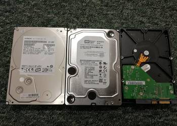 dysk twardy sata 750 gb wd hitachi hdd 3.5 cala