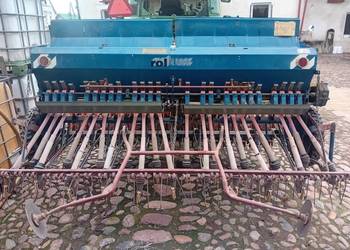 Agregat uprawowo siewny 3m