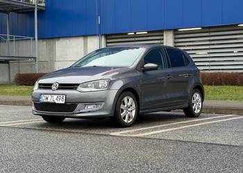 Volkswagen Polo 1.2 TSI Highline 105 KM - Polski Salon, Dokumentacja