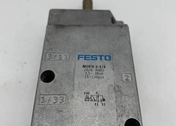Festo MOFH-3-1/4 (7876) Elektrozawór