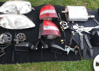 Honda civic vi 3d lampa lusterko tumik akumlator pompa aparat 1.4