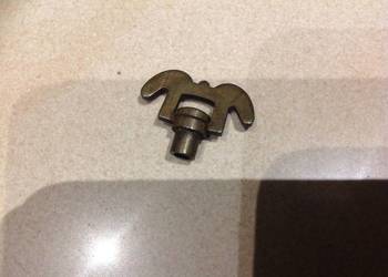 Stary Klucz Kluczyk do Zegarka Budzika