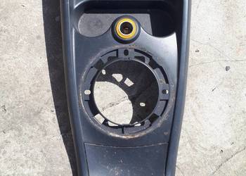 Tunel środkowy Megane 2 cupholder