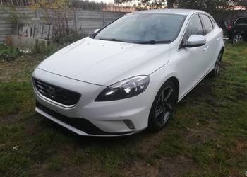Volvo V40 14r błotnik lewy przód 614-46 oryginał bardzo ładny