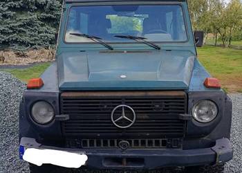 Mercedes G w460 Benzyna 2.3