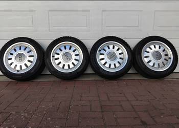 Felgi Audi A8, A6, A4, A3 4D0601025AA winterfelgen 4D0 601 025 AA !!!