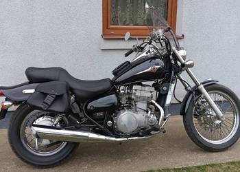 Kawasaki  EN 500C rok produkcji 1998